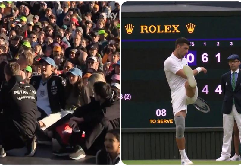 VIDEO I Kako je pobjeda Engleske proslavljena na Wimbledonu 